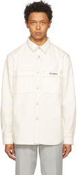 MISBHV White Recordings Work Shirt