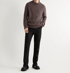 THE ROW - Daniel Ribbed Cashmere Rollneck Sweater - Unknown