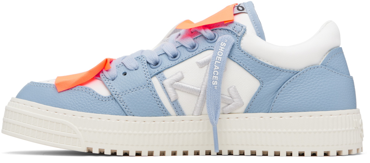 Off-White White Low Top 3.0 Off Court Sneakers