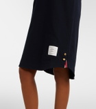 Thom Browne Dolman cotton T-shirt dress