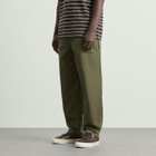 Neighborhood Men's Easy Pants in Olive Drab