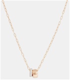 Pomellato - Iconica 18kt gold necklace with diamonds