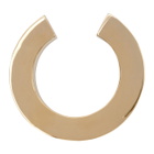 Uncommon Matters Silver Aperture Bracelet