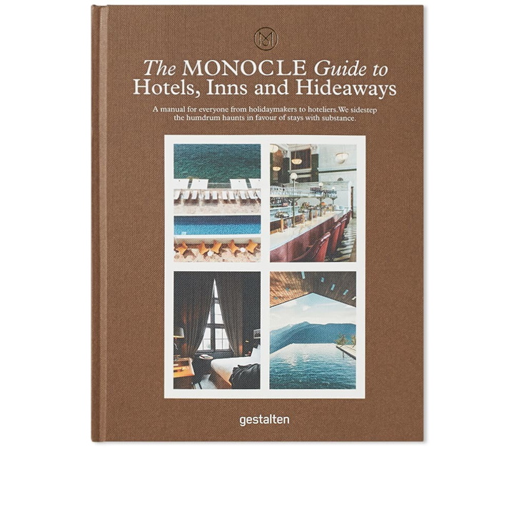Photo: The Monocle Guide to Hotels, Inns & Hideaways