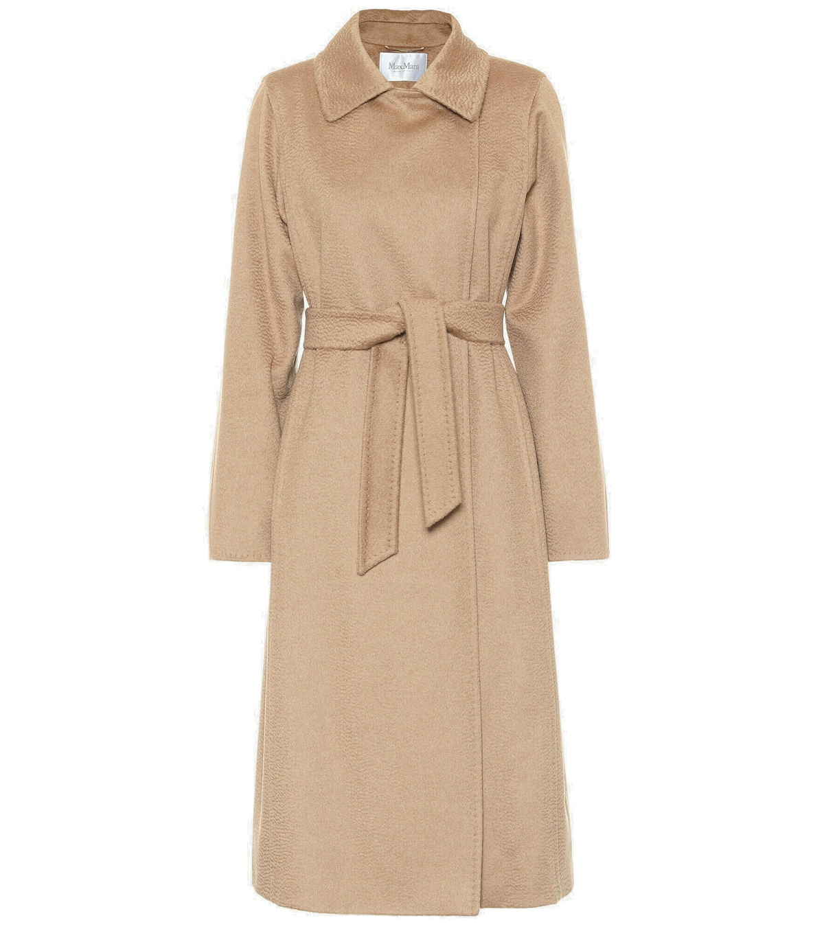 【Max Mara】 Eridan camel hairハット Max Mara Eridan camel hair hat - ShopStyle