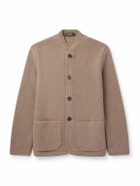 Loro Piana - Cashmere Jacket - Neutrals