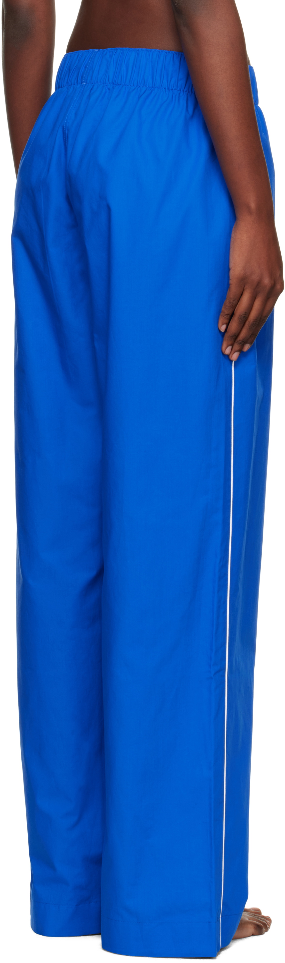 MAGNIBERG Blue Dolce Pyjama Pants