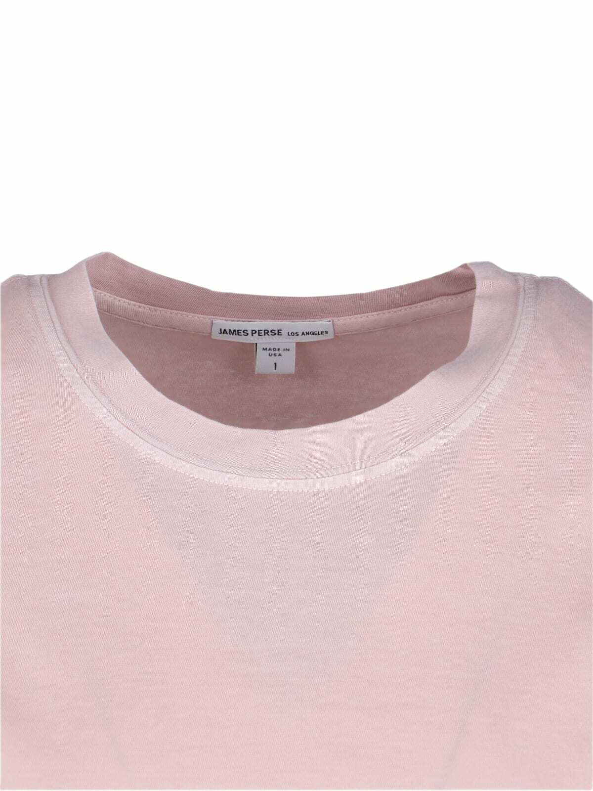 James Perse Classic T-shirt