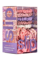 Slip Pure Silk Assorted Scrunchie Set - Boteh