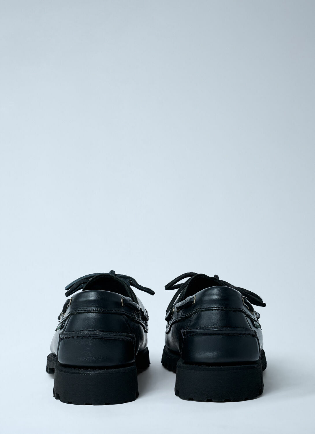 Sebago Ranger Waxy Boat Shoes