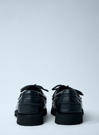 Sebago Ranger Waxy Boat Shoes