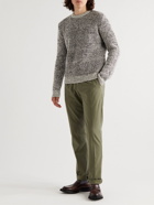 Barena - Ribbed Wool Sweater - Gray