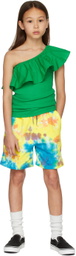 Molo Kids Green Rebecca Tank Top