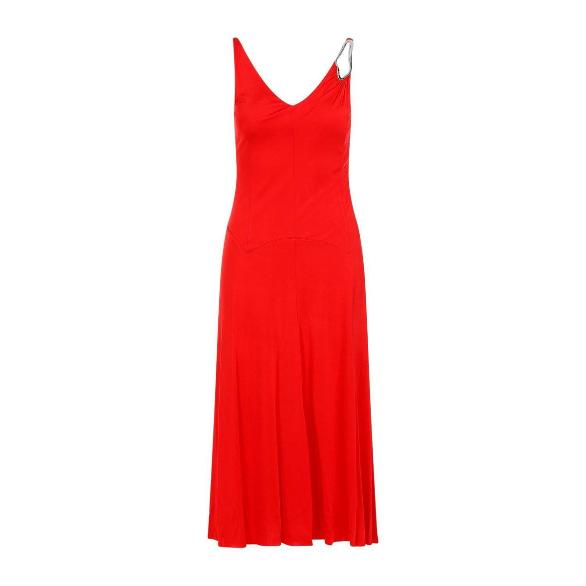 ワンピース Lanvin Paris Mini Shift Sleevless Dress Lanvin Mini Shift Sleevless Dress Lanvin