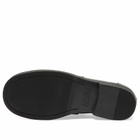 MM6 Maison Margiela Men's Leather Loafer in Black