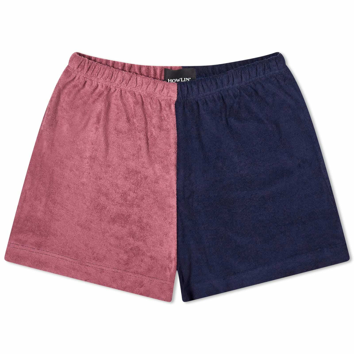 Howlin by Morrison Women's Howlin' Flaming Grooves Shorts in Navy