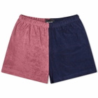 Howlin by Morrison Women's Howlin' Flaming Grooves Shorts in Navy