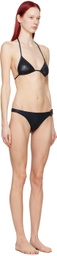 TOM FORD Black Lustrous Bikini