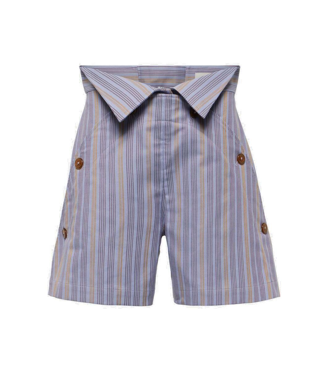 Raf Bum Shorts (3F030005-W00GR-BROWN)