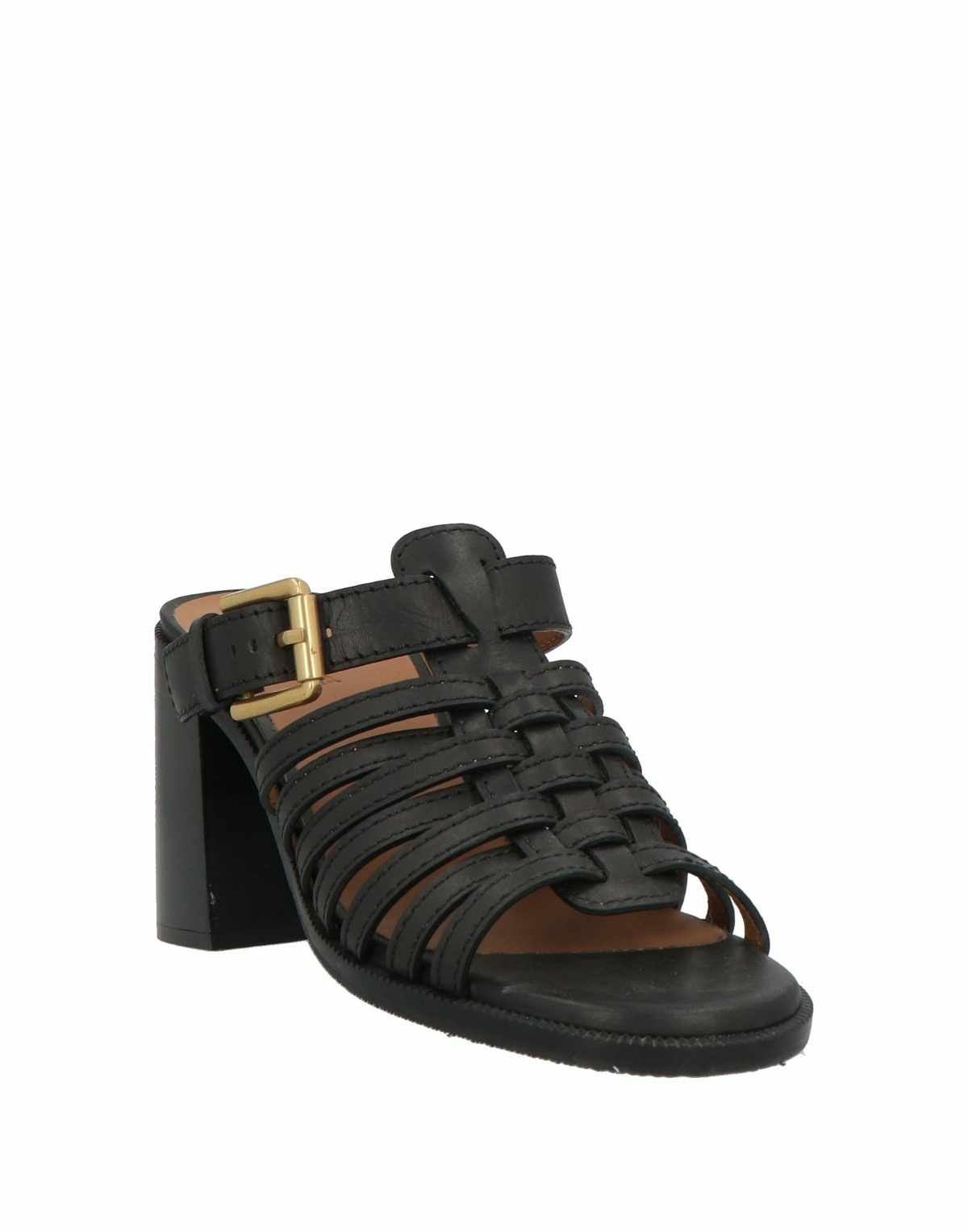 See By Chloé Womens Sandals in Black