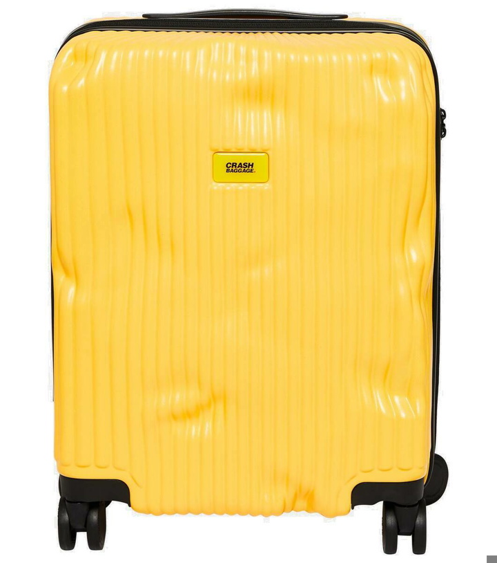 Photo: Crash Baggage Stripe Cabin Small suitcase