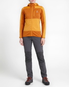 Haglöfs Womens Jacket in Yellow