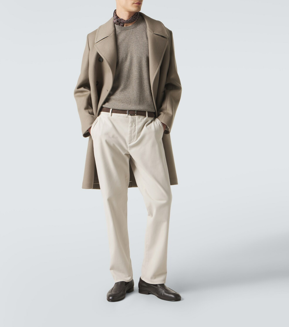 Agnona Cashmere sweater