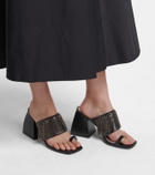 Nodaleto Bulla Preston leather sandals