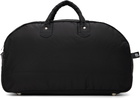 Black Comme des Garçons Black Yoshida & Co Edition Padded Nylon Bag
