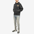AMIRI Men's Vintage Pegasus Hoodie in Black