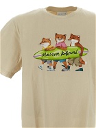 Maison Kitsune' Logo T Shirt