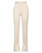 Nanushka Womens Pants Cream