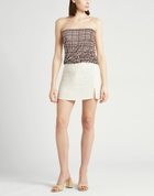 Paul Smith Womens Top in Brown