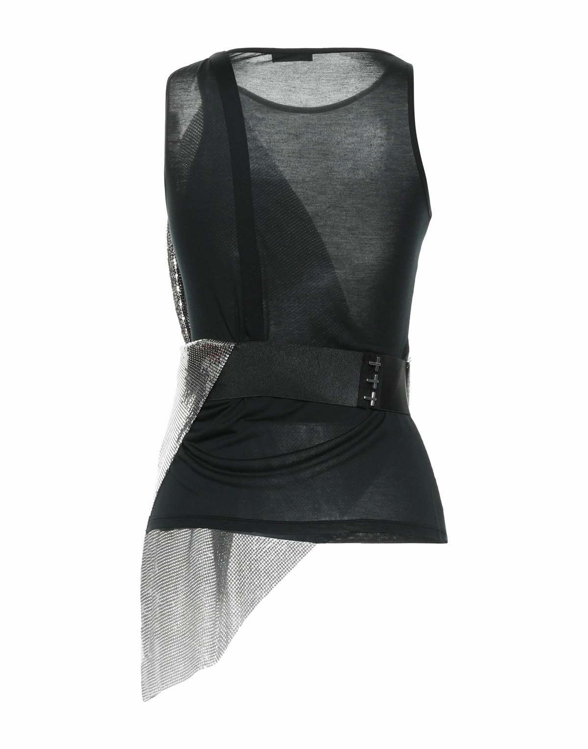 Versace Womens Top in Black