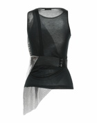Versace Womens Top in Black