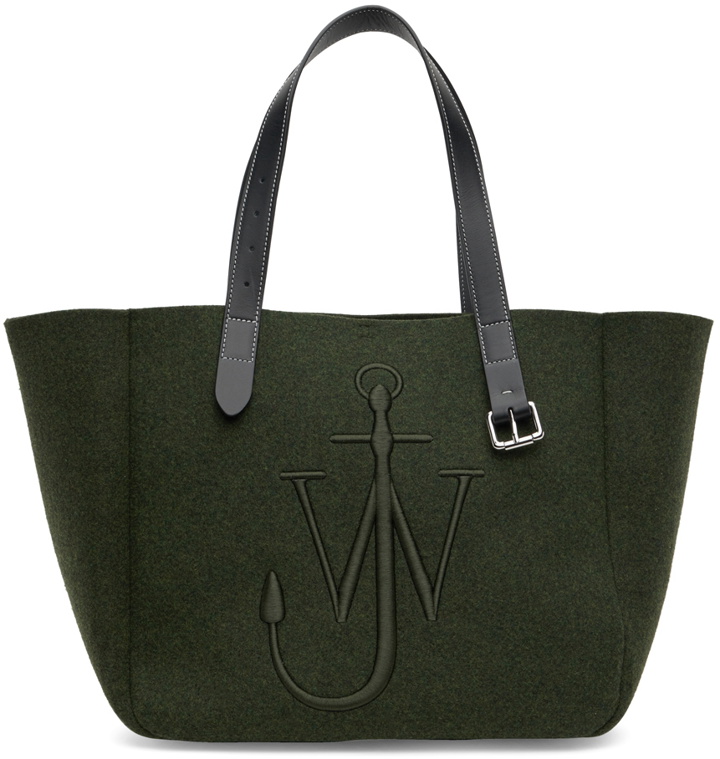 Photo: JW Anderson Green Belt Tote