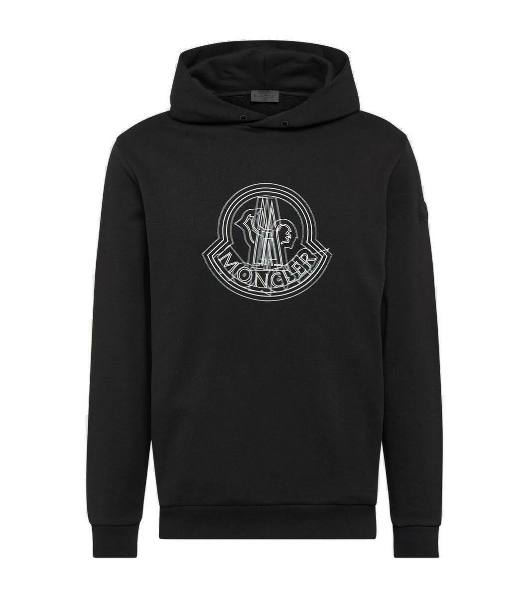 TRADEMARK'' hoodie in onyx color – PETRIHOR