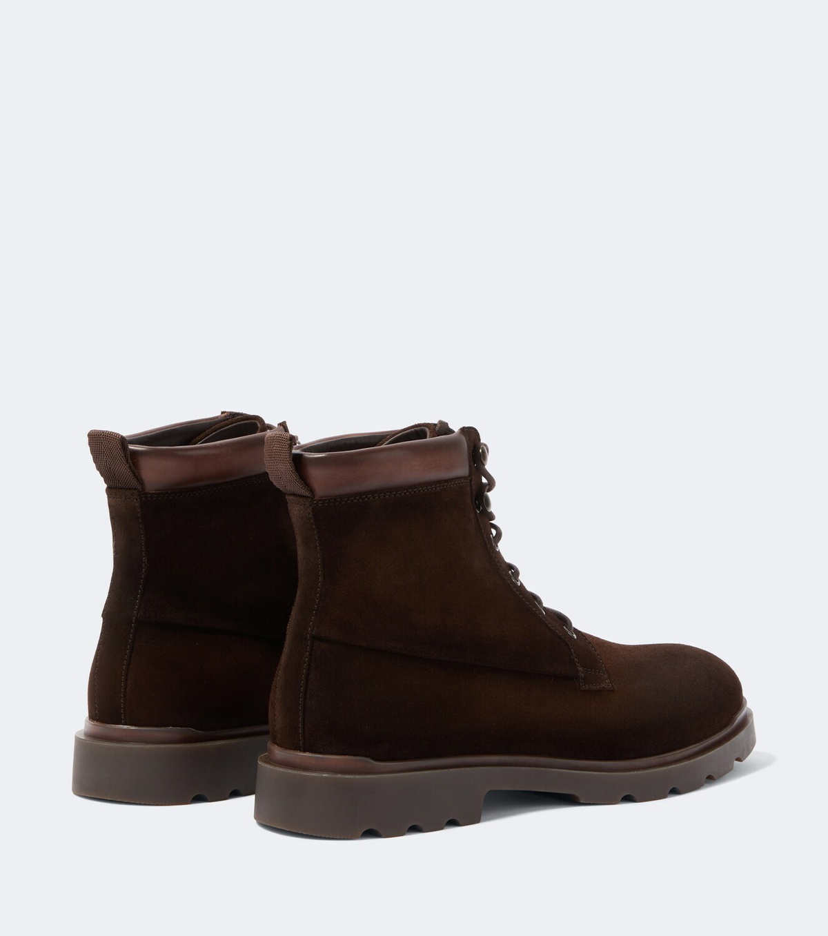 Magnanni Montero suede lace-up boots