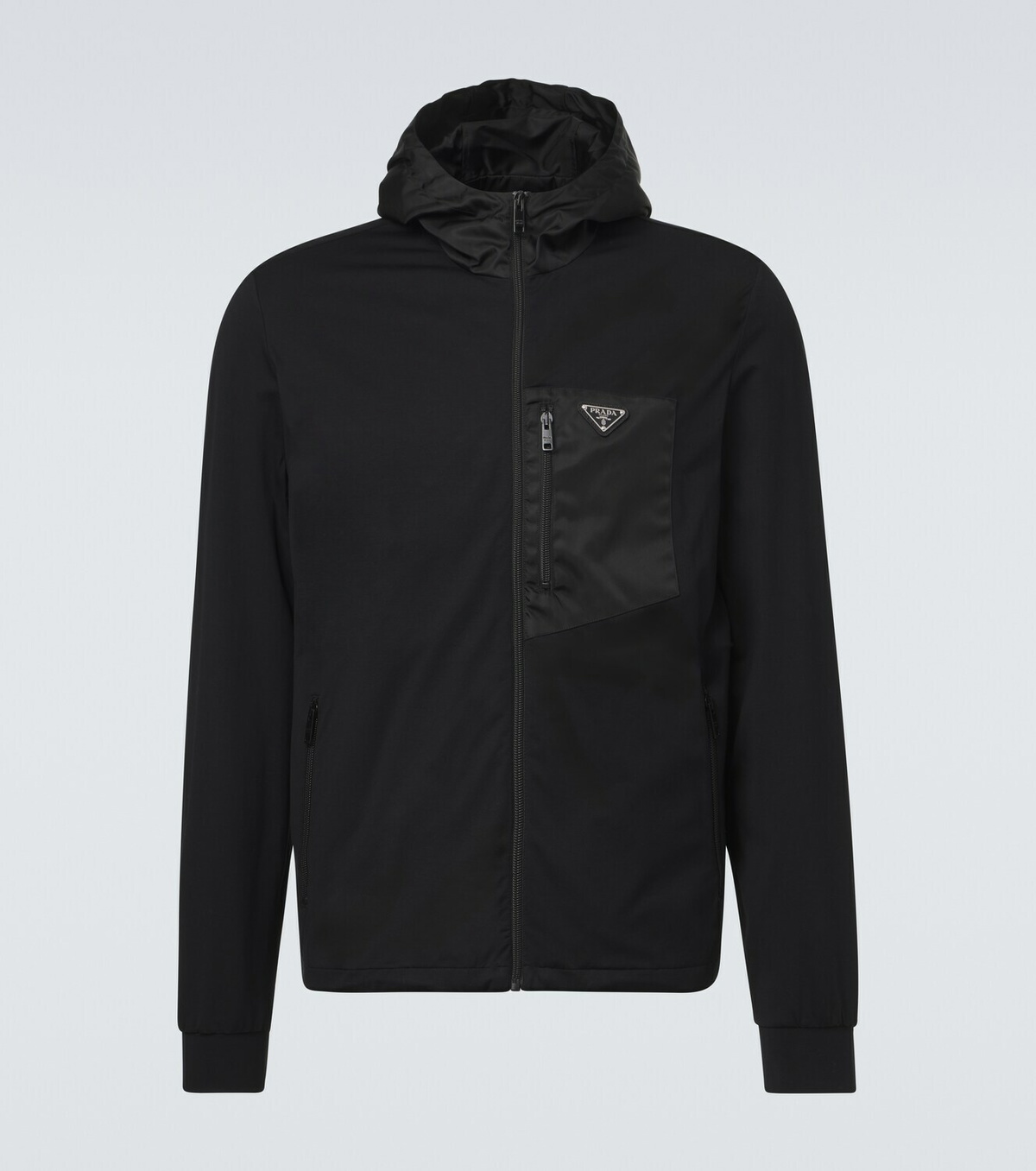 Prada Cotton-blend jacket