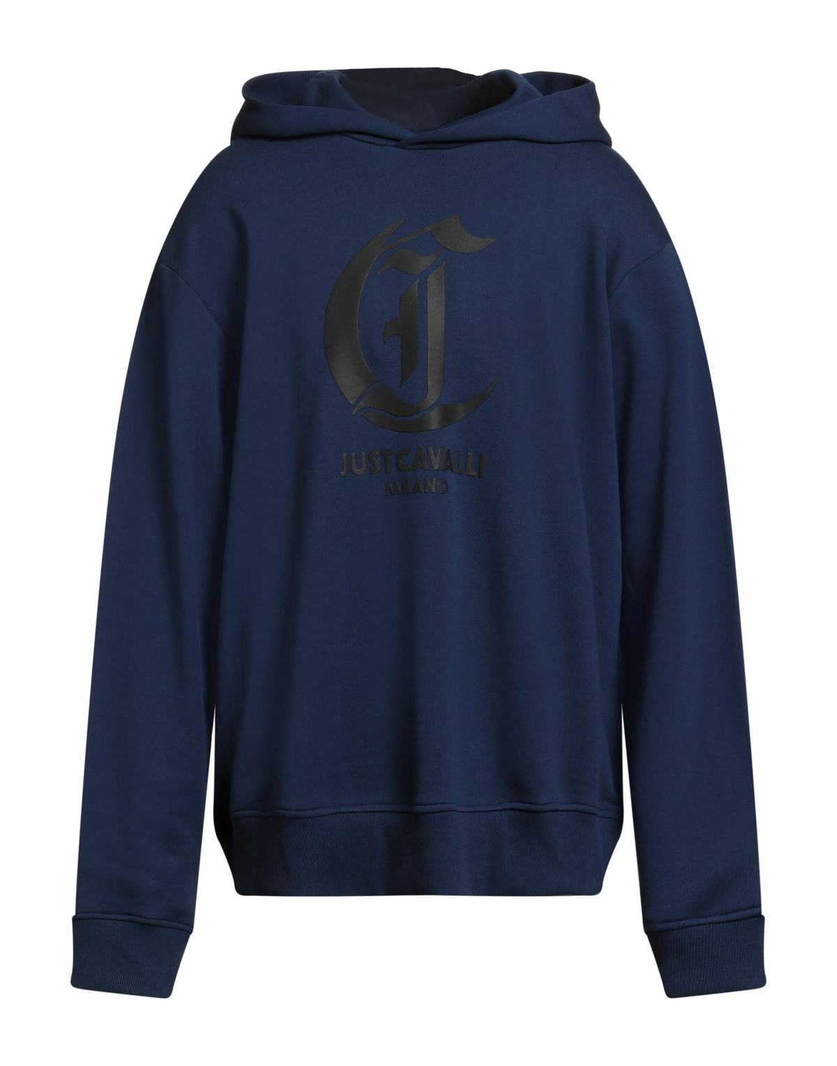 Just Cavalli Mens Sweatshirt in Navy
