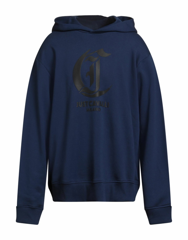 Photo: Just Cavalli Mens Sweatshirt in Navy