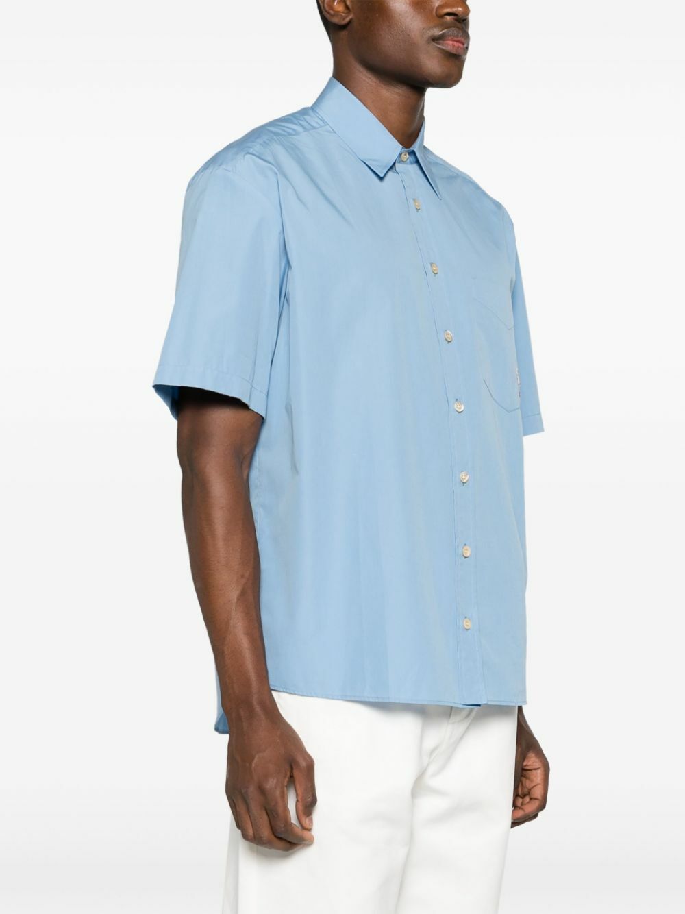 gucci short sleeve dress shirt Men - Ready-To-Wear for Men - Shirts for Men - Short Sleeves Shirts for Men