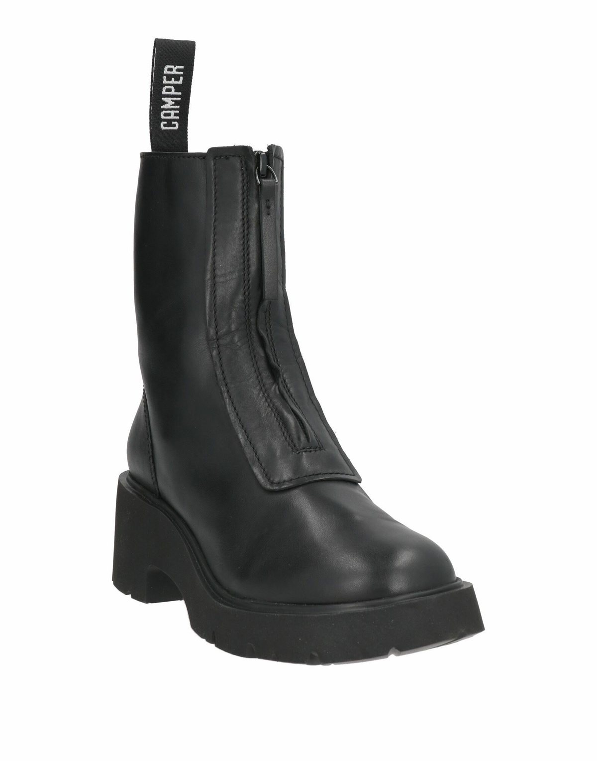 Camper Womens Ankle boots in Black