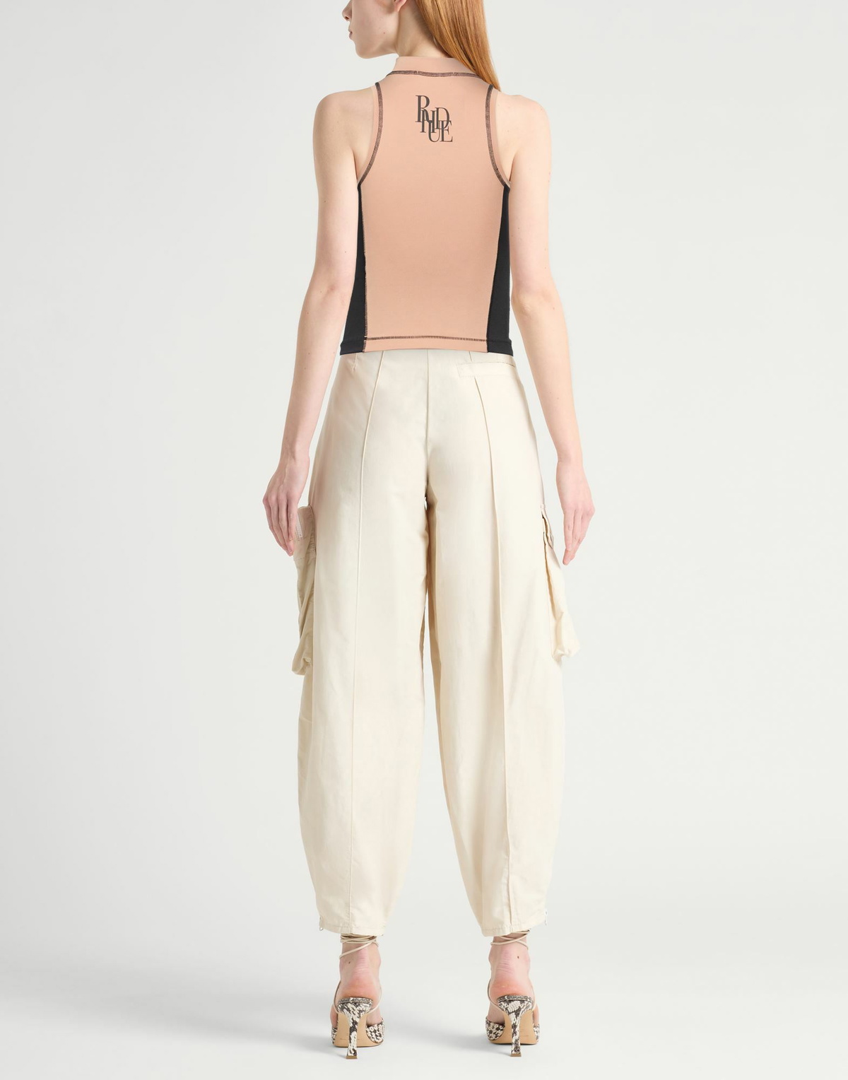 Rhude Womens Top Blush