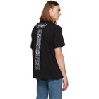 Vetements Black Snake Chinese Zodiac T-Shirt