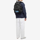 Eastpak Men's x Market Basketball Backpack in Blue 