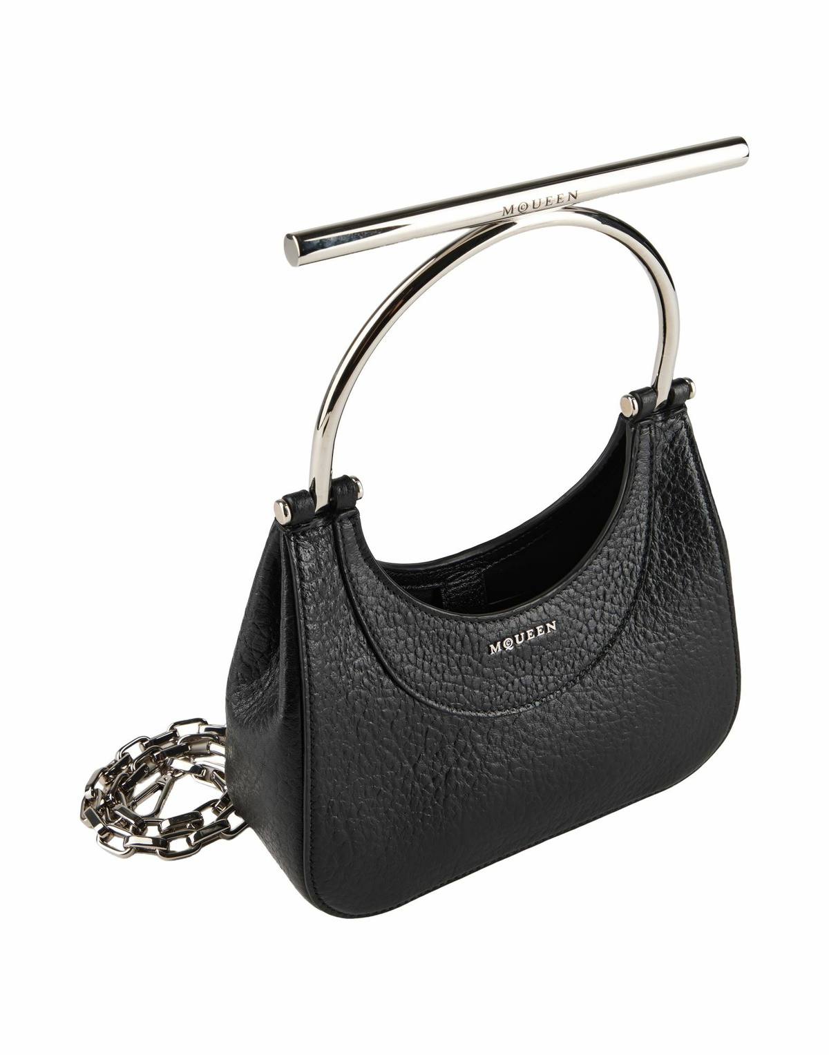 Mcqueen Womens Handbag in Black