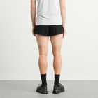 SOAR Men's Men's Split Shorts in Black