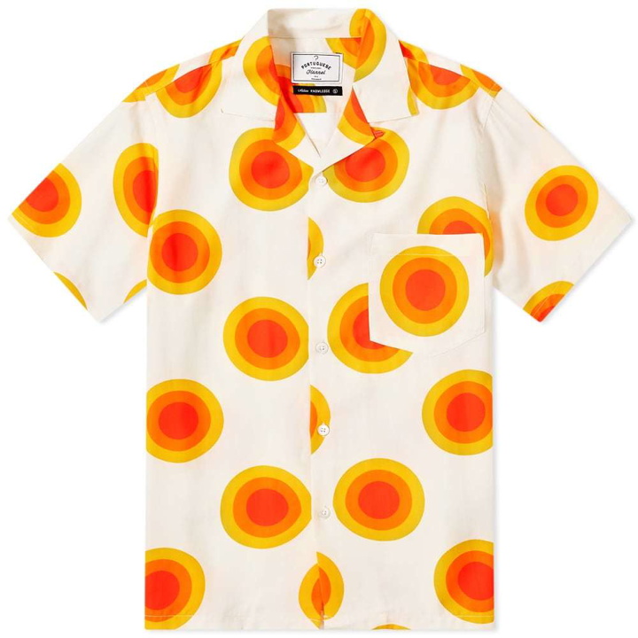 Photo: Portuguese Flannel Sun Vacation Shirt