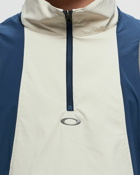 Oakley Icon Shape Pullover Jacket Beige - Mens - Half Zips